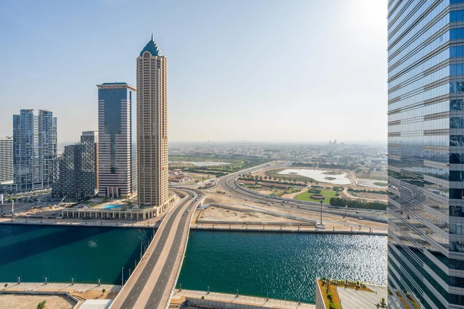 Guestready - Business Bay Beauty Near Dubai Canal Apartment
