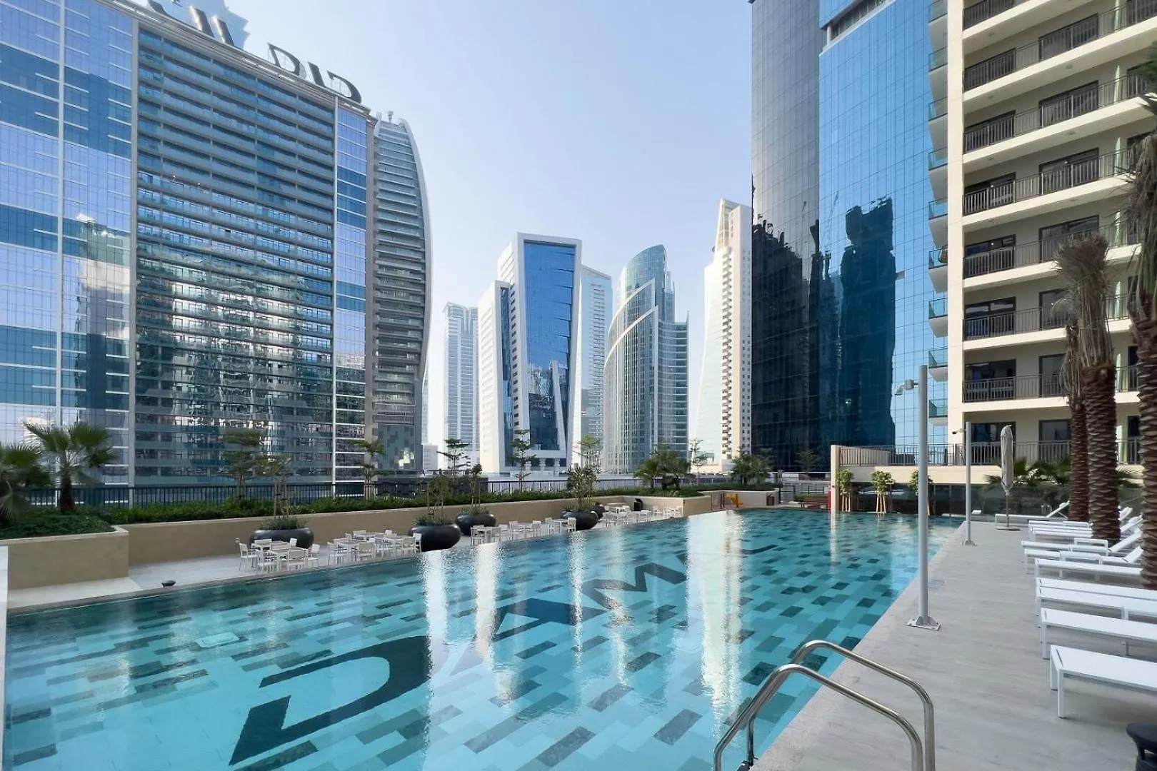 Apartment Guestready - Business Bay Beauty Near Dubai Canal