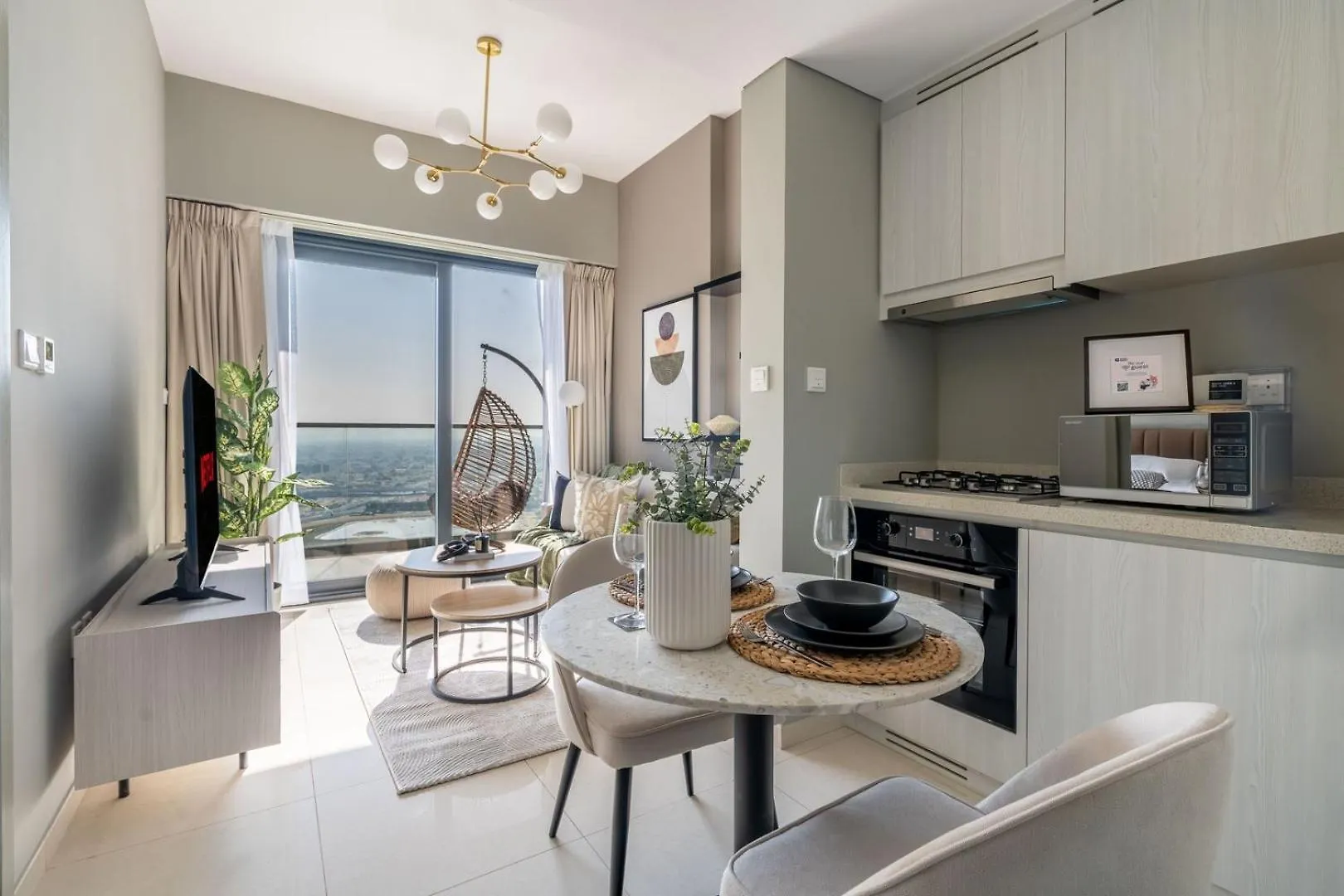 Apartment Guestready - Business Bay Beauty Near Dubai Canal