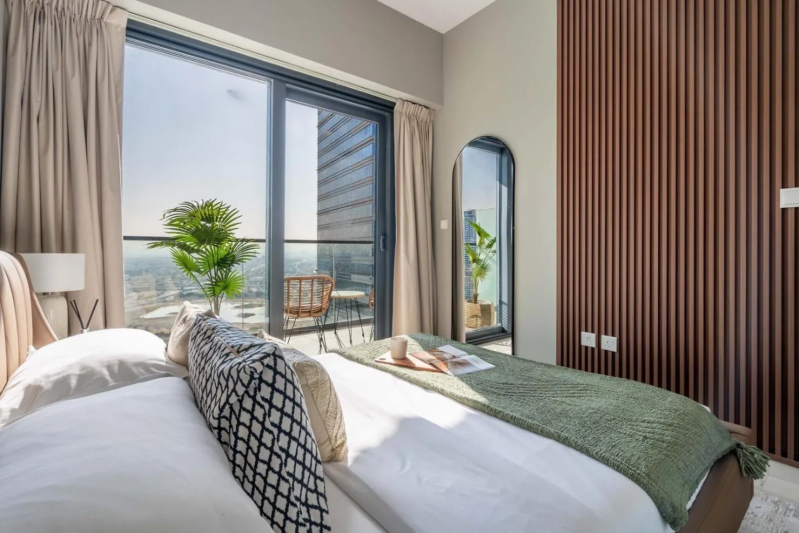 Apartment Guestready - Business Bay Beauty Near Dubai Canal