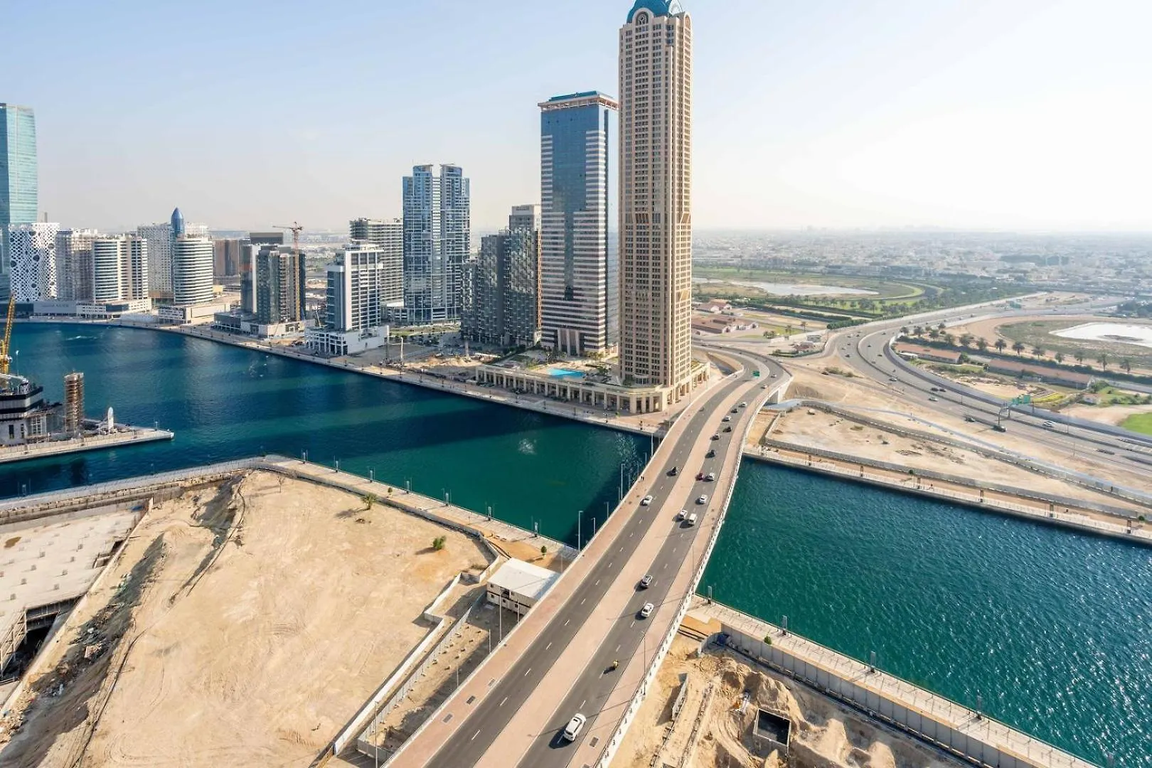 Guestready - Business Bay Beauty Near Dubai Canal United Arab Emirates
