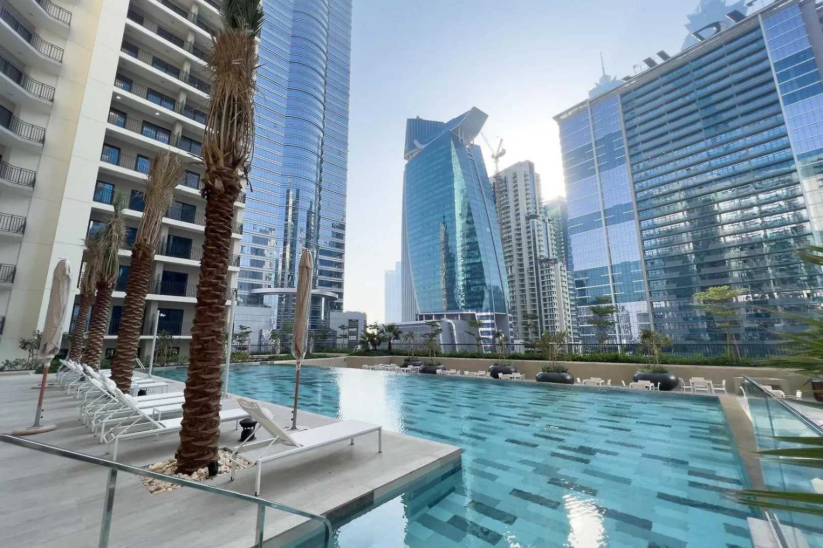 Apartment Guestready - Business Bay Beauty Near Dubai Canal