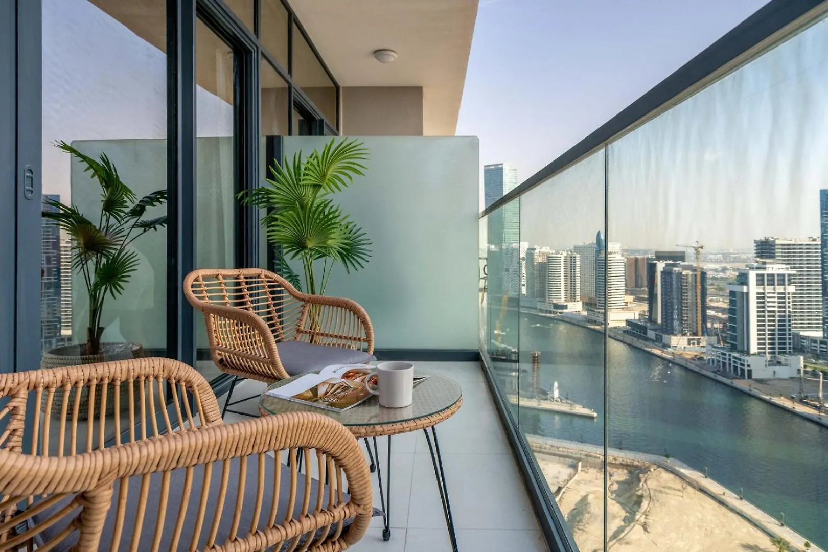 Guestready - Business Bay Beauty Near Dubai Canal Apartment