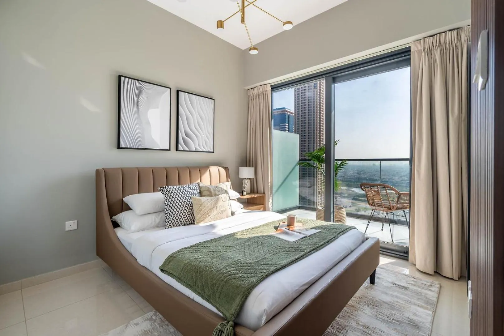 Apartment Guestready - Business Bay Beauty Near Dubai Canal