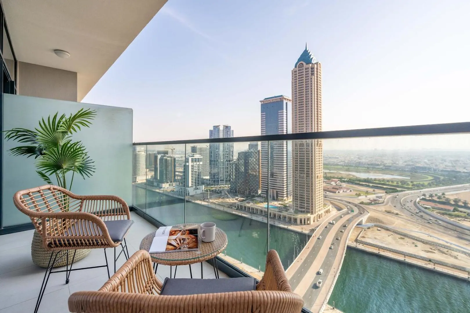 Apartment Guestready - Business Bay Beauty Near Dubai Canal United Arab Emirates